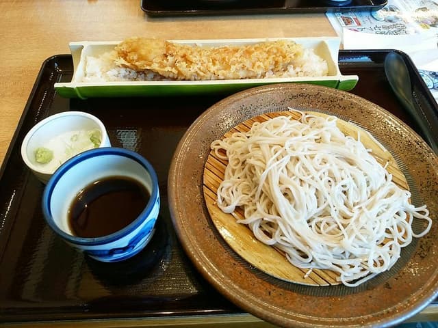 十割そば会 郡山本店 - サブ画像3