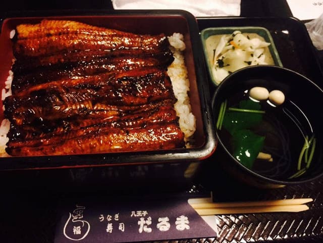 うなぎ処 だるま家 - サブ画像3