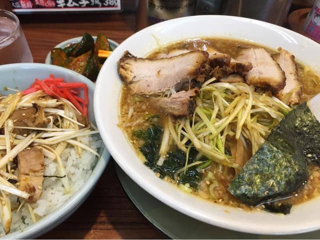 椿ラーメンショップ 猪苗代店 - サブ画像1