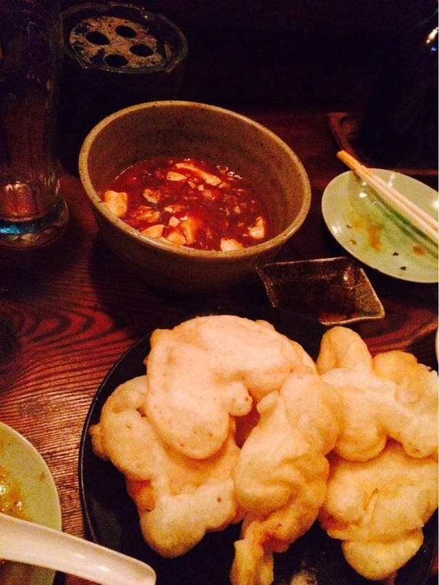 洞魔麗 - サブ画像1
