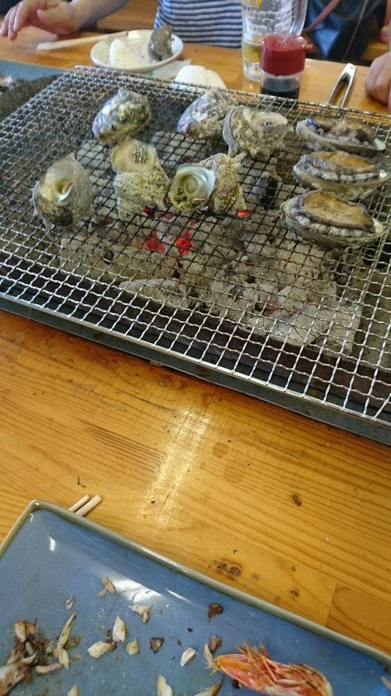 天草漁師市場