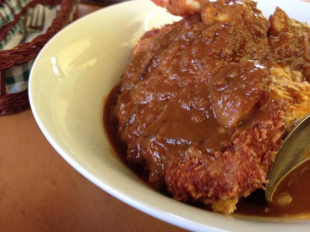 カレーハウス・甚 - サブ画像1