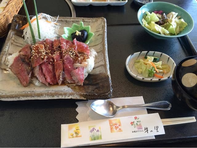 和風れすとらん牛の里 - サブ画像2