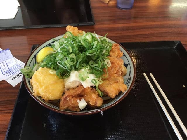 丸亀製麺 大宮西店 - サブ画像2