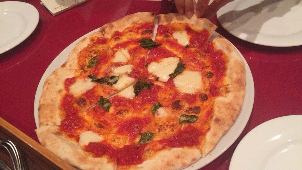 イタリアンレストラン ルビコン