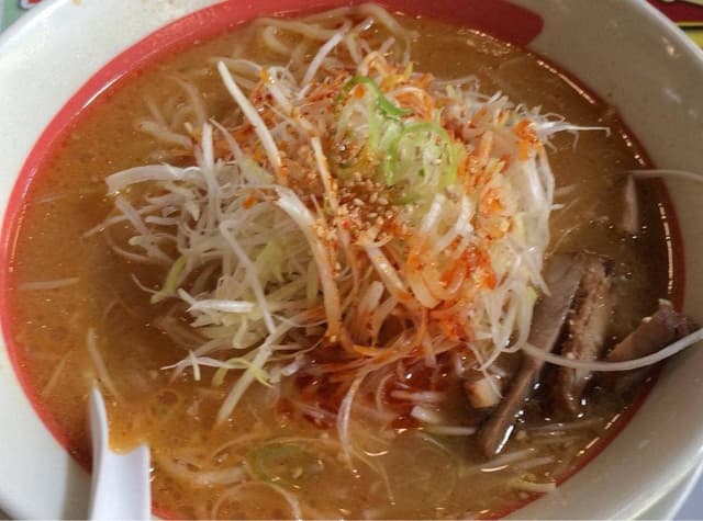 幸楽苑 イオンタウン山梨中央店 - サブ画像3