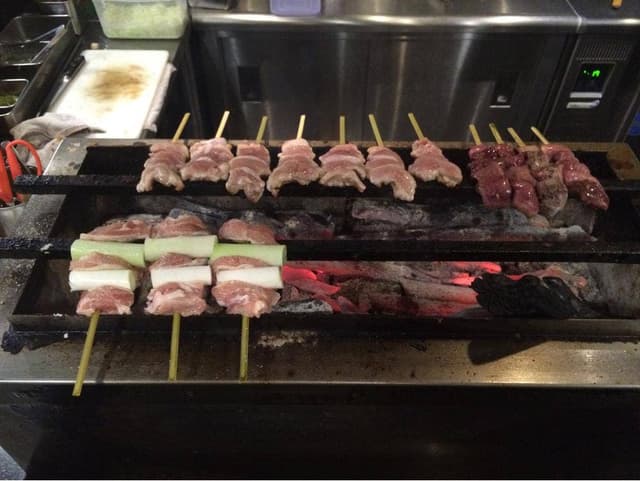 串焼十段 - サブ画像1