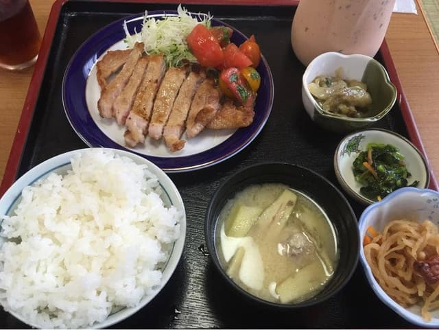 お食事処 にしき - サブ画像2