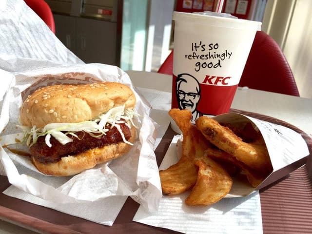 ケンタッキーフライドチキン 東陽町店 - サブ画像2
