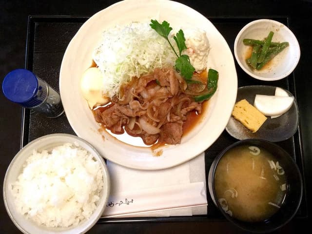 カフェテリア ジン - サブ画像3