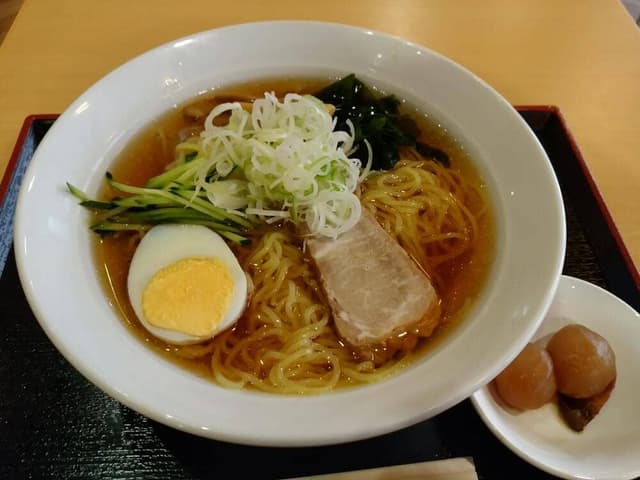 道の駅あさひまち りんごの森 軽食コーナー - サブ画像3
