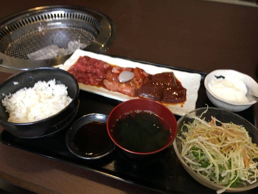 箱崎炭火焼肉 水天宮前