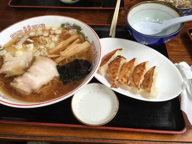 崖淵 鉄火めん - サブ画像2