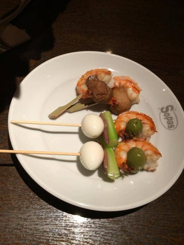 Bar de Espana Sopas - サブ画像2