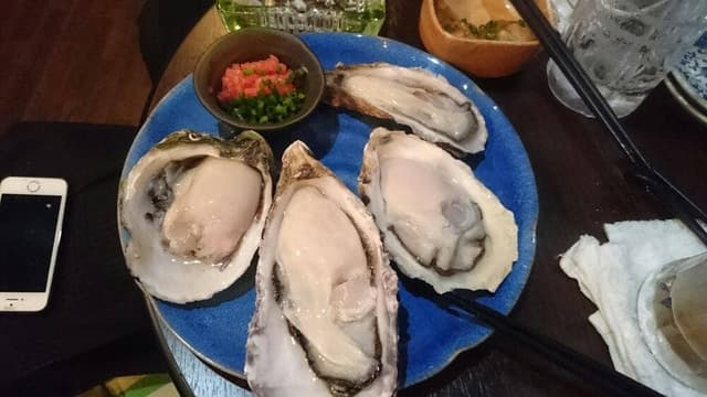 牡蠣酒場 すずきんち - サブ画像2