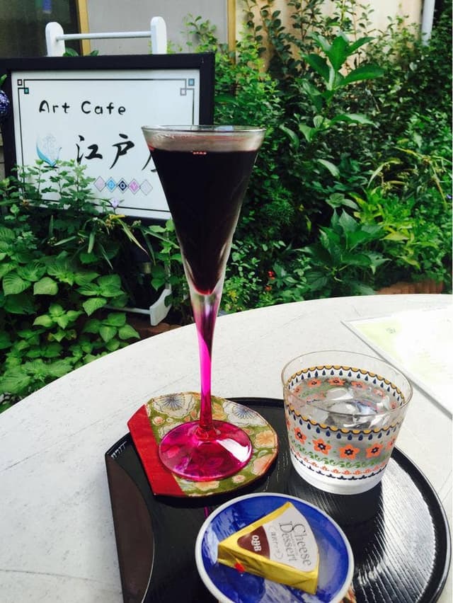 ArtCafe江戸屋 - サブ画像1