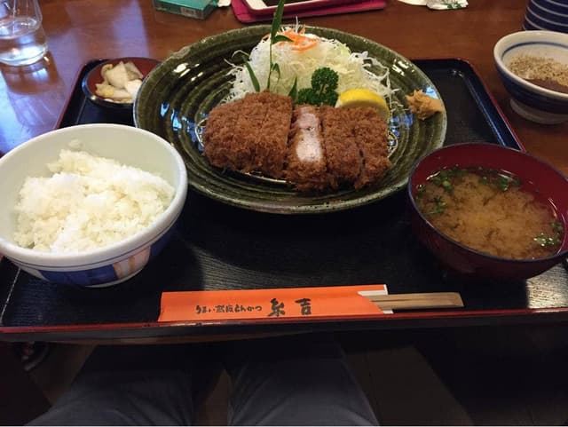 旨いとんかつ糸吉江津店 - サブ画像3