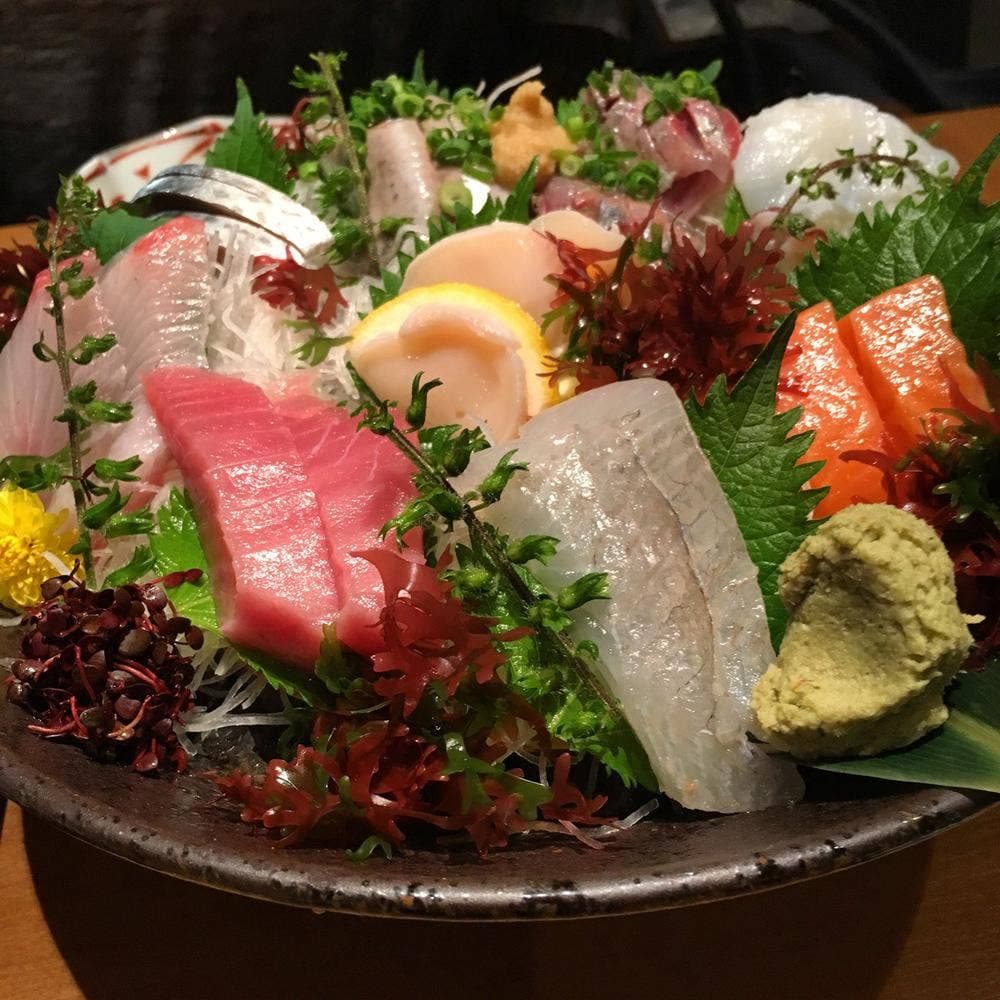 日本海庄や 大森店