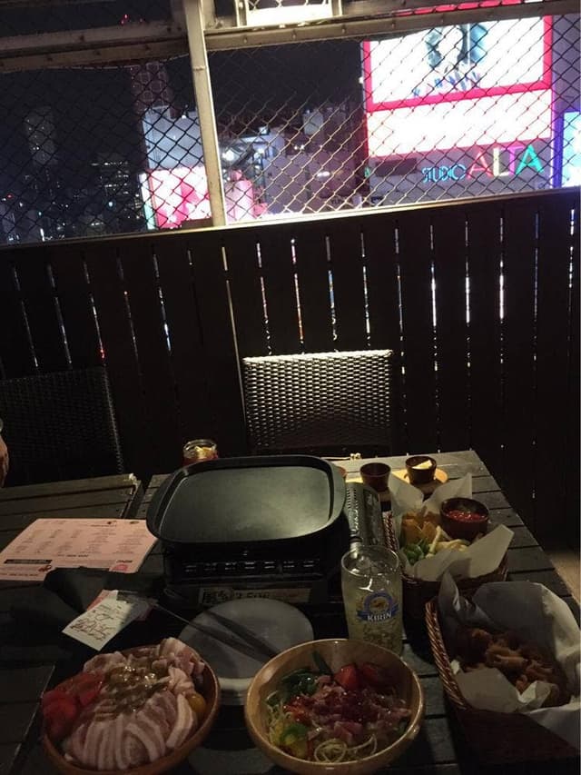 La FESTA BEER GARDEN - サブ画像2