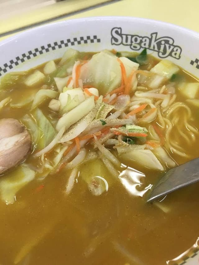スガキヤ 岡崎北アピタ店 - サブ画像1