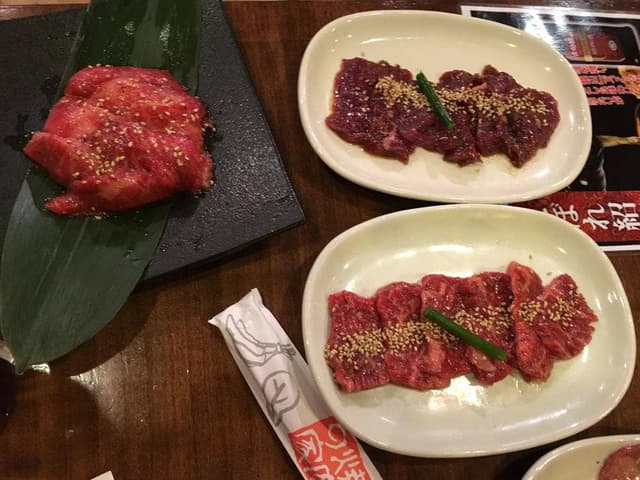 焼肉の家マルコポーロ 佐久中込店 - サブ画像1