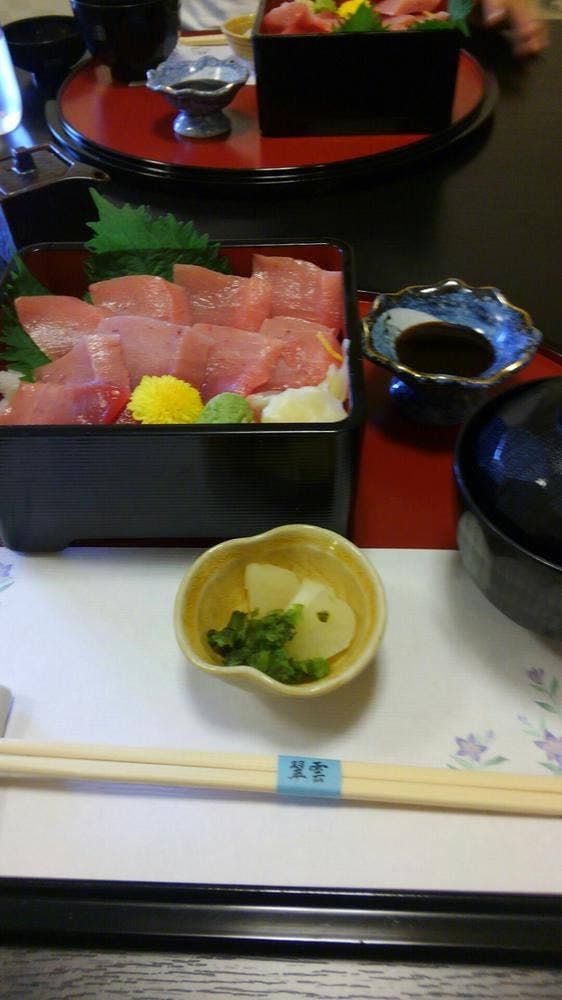 料亭翠雲