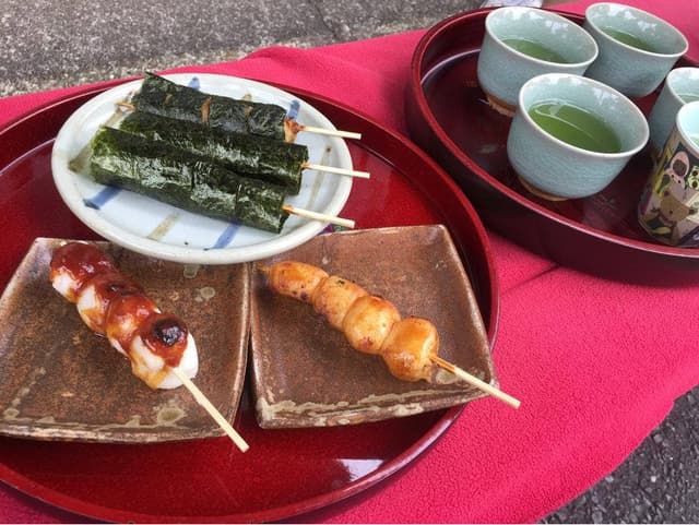 厄除けだんご どびんや - サブ画像2
