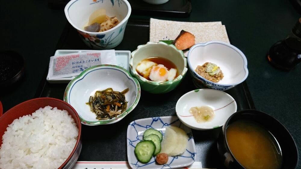 寿屋旅館