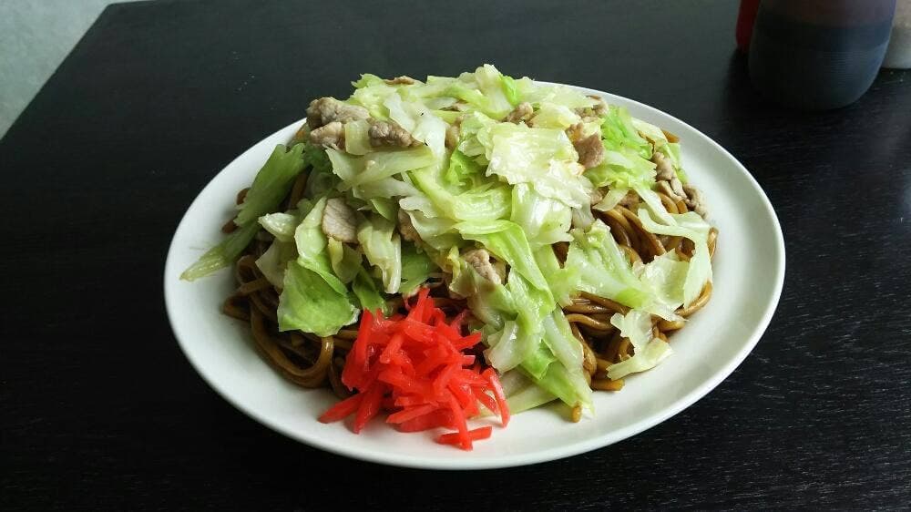 兼平焼そば屋