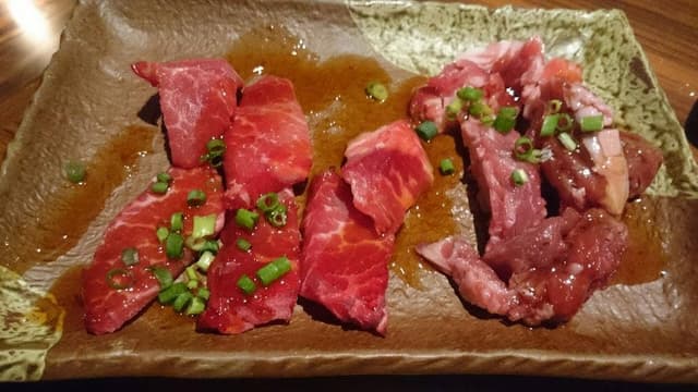 焼肉百えん屋 名駅西口店 - サブ画像1