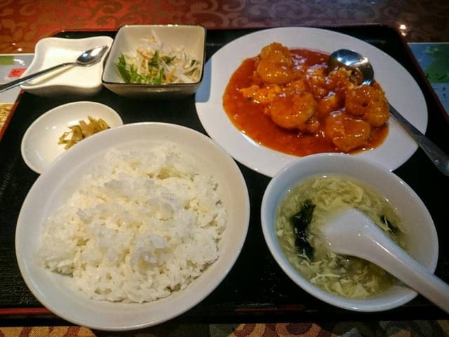 中国料理 山東飯店 - サブ画像2