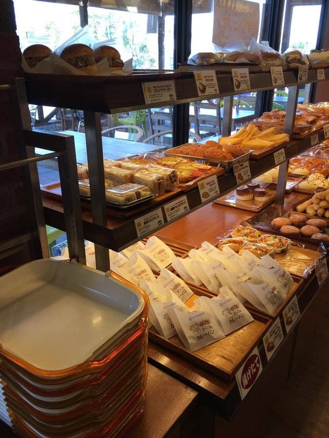 石窯パン工房サンメリー 新座店 - サブ画像1