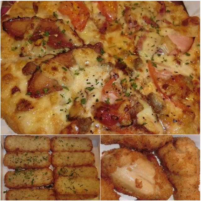 ピザーラ 町田金森店 - サブ画像1