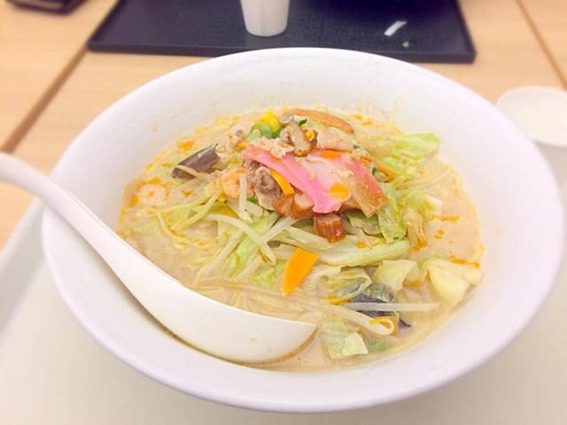 リンガーハット あまがさきキューズモール店 - サブ画像2