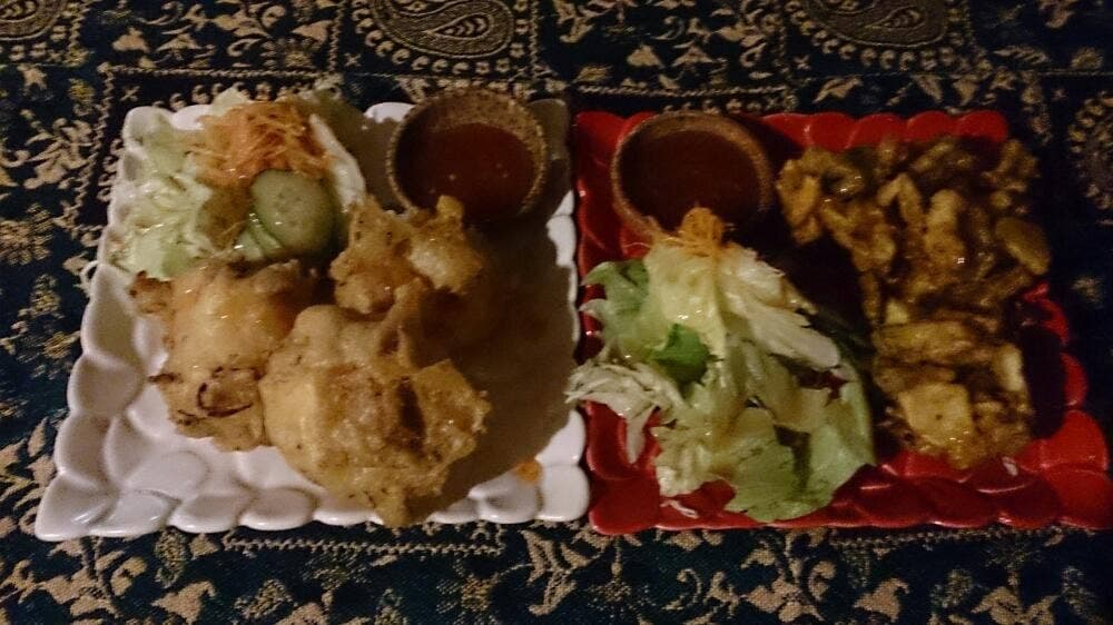 民家ジャスミン