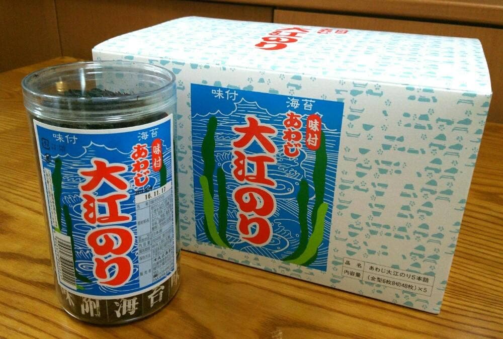 大江海苔
