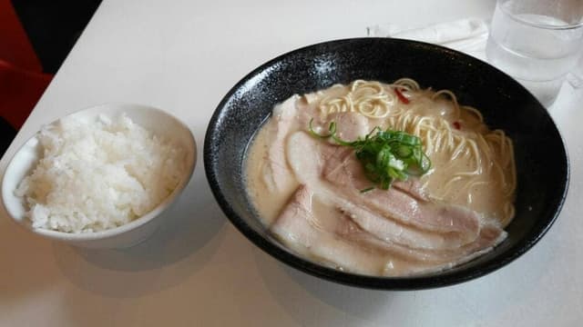ラーメン並木 - サブ画像2