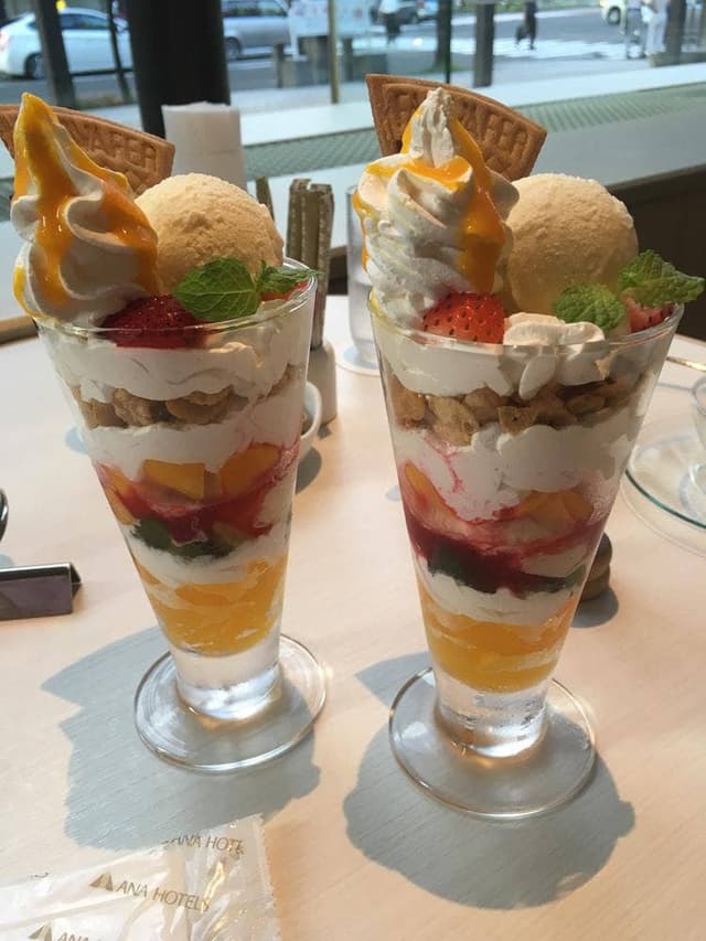 カフェ ミナモ ANAクラウンプラザホテル札幌 - サブ画像3