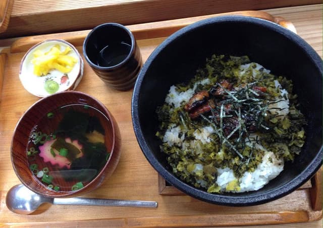 道の駅 四万十大正 食堂出会いの里 - サブ画像1