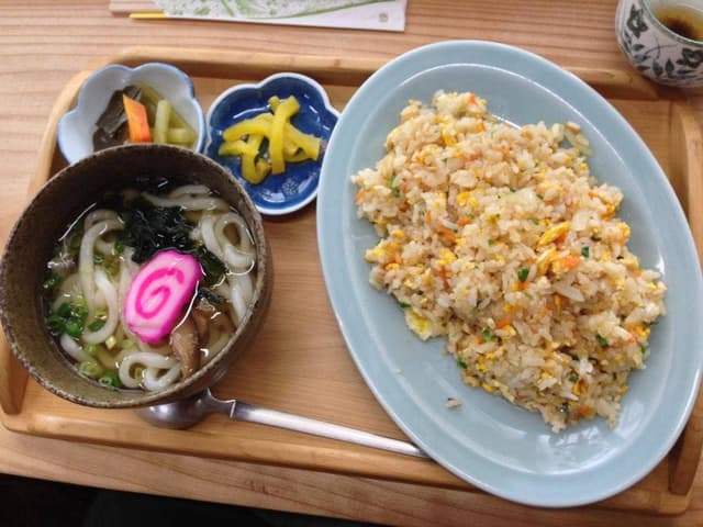 道の駅 四万十大正 食堂出会いの里 - サブ画像3