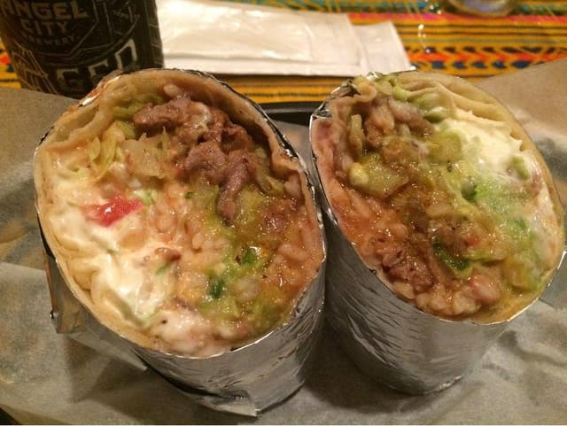 El Zocalo.Burrito - サブ画像1