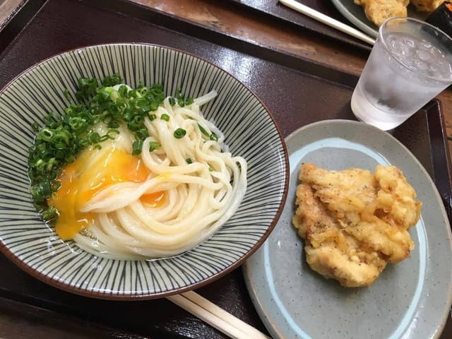 手打うどん麺工棒 宇部本店 - サブ画像3