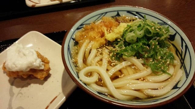 丸亀製麺 上尾店 - サブ画像3