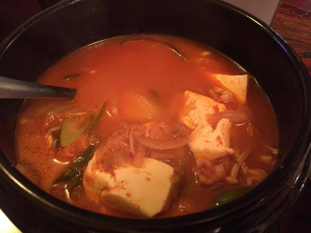 韓国居酒屋 民族村