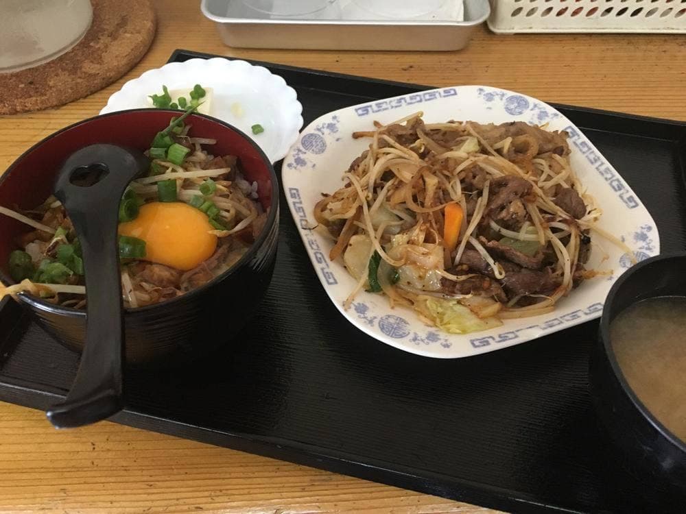 とんこつラーメン たかちゃん