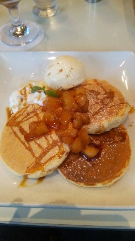 AT cafe