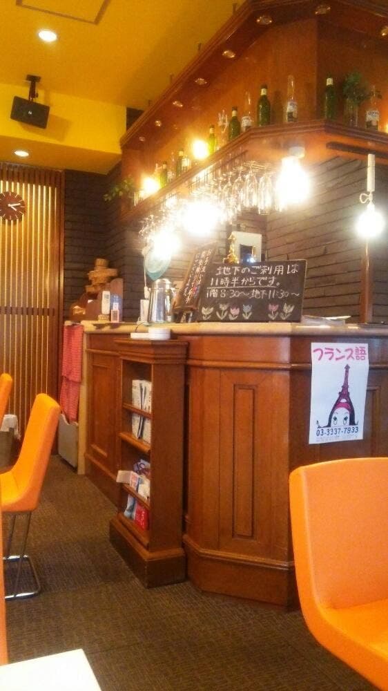 AT cafe - サブ画像3