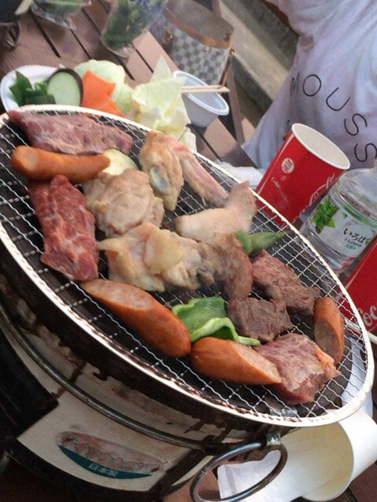 パンタイバグース レストラン