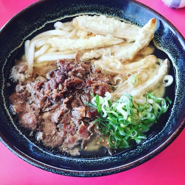 あずみうどん 中央町店 - サブ画像3