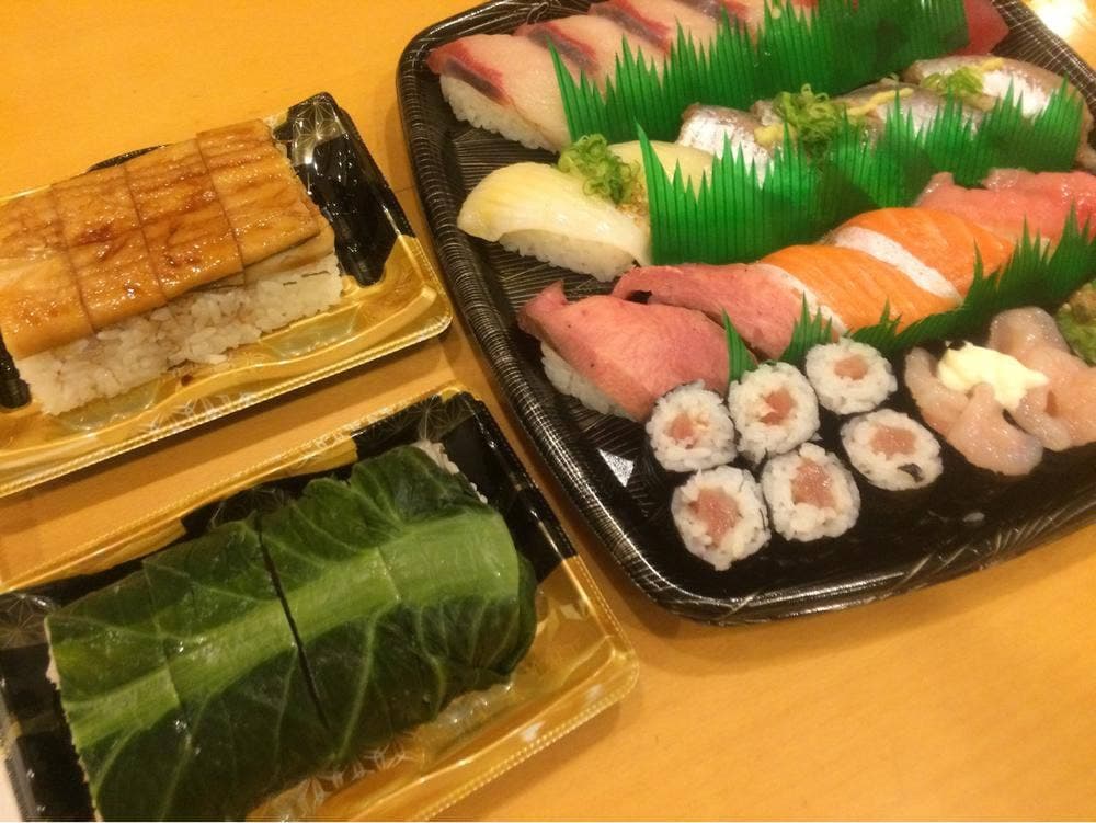 スシロー 筑紫野杉塚店